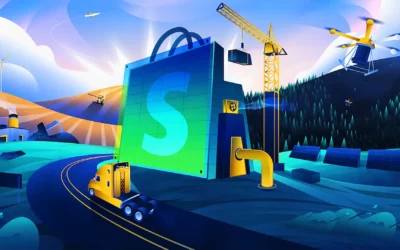 Shopify Purchases Carbon Removal Credits from CarbonBuilt