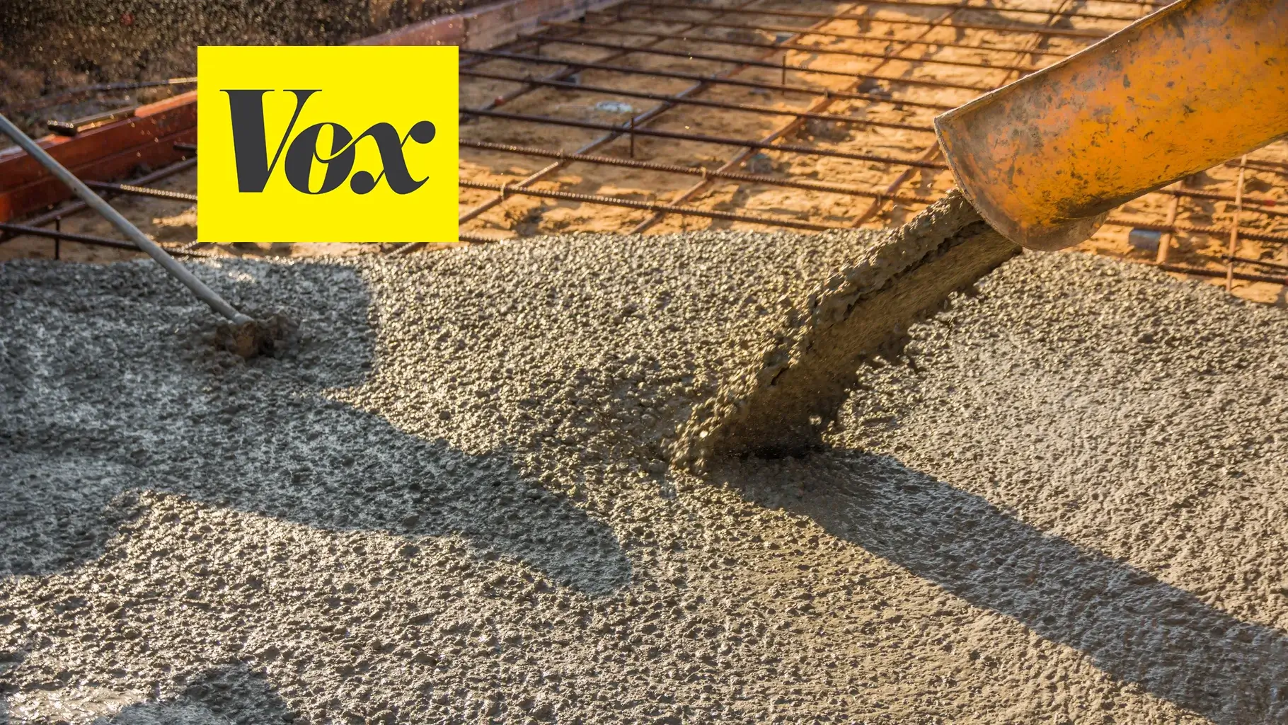 Cutting emissions with low carbon concrete technology Vox news
